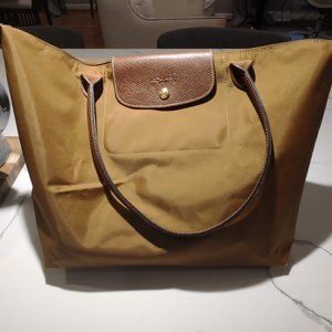Longchamp LE PLIAGE ORIGINAL Large TOTE BAG - Camel